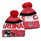 Arizona Cardinals Team Logo Knit Hat YD (3),baseball caps,new era cap wholesale,wholesale hats